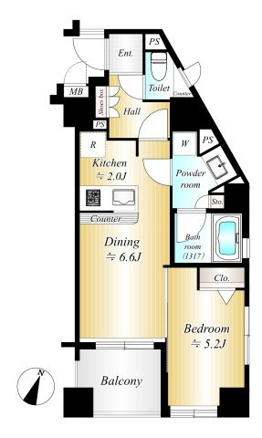 間取り：313004614156