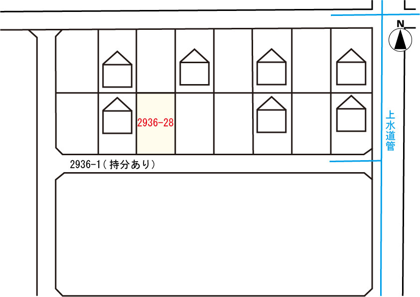 区画図：312001051471