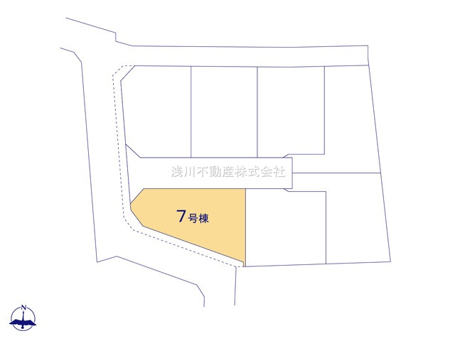 ～全7棟の新しいコミュニティが誕生～