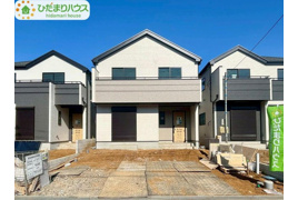 野田岩名2丁目　新築戸建　E号棟の外観