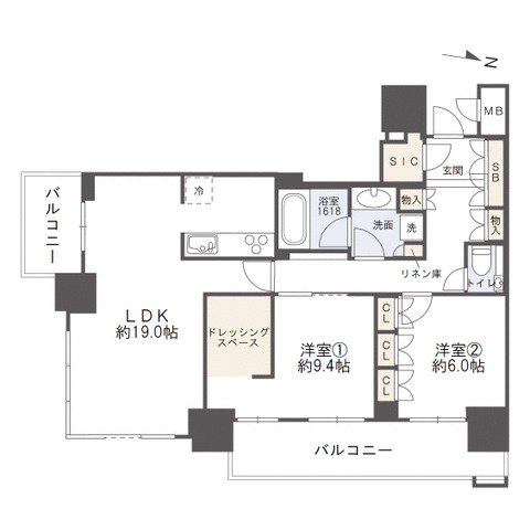 間取り：327002164520