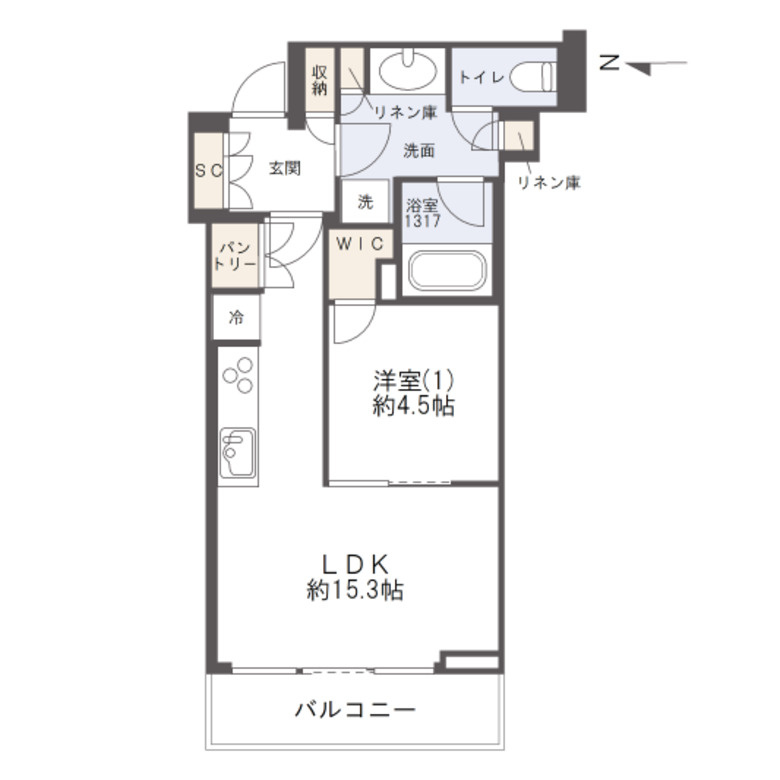 間取り：313004903284