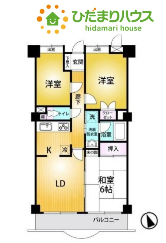 間取り：311002361032