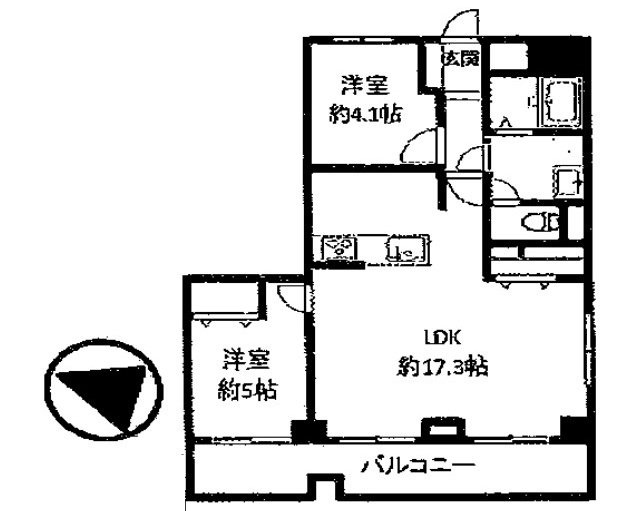 間取り：313004609492
