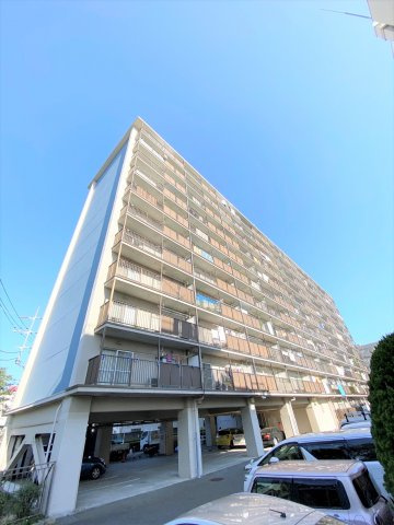 ライフコア久里浜の外観