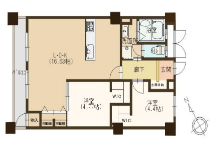 間取り：340000315863