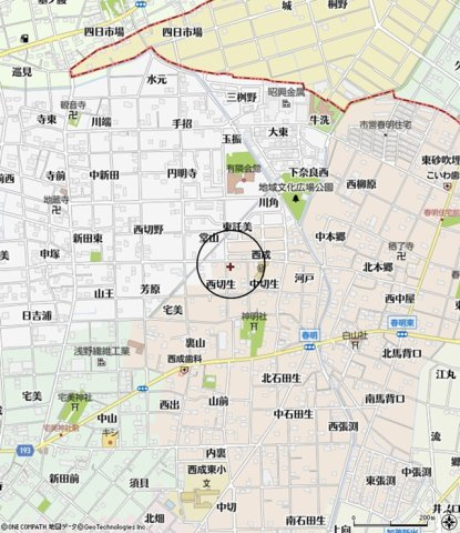 地図