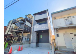 名古屋市昭和区前山町２丁目2-7 仲介手数料無料 新築一戸建て　1号棟の外観