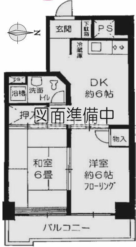 間取り：313004634704