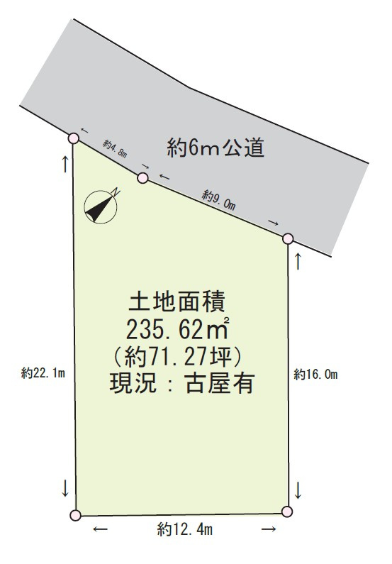 区画図：312001213506
