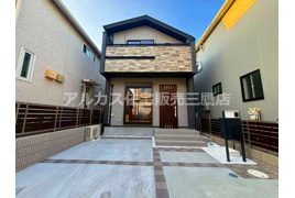 調布市深大寺東町６丁目 京王線 調布駅 新築戸建の外観