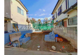 調布市深大寺南町1丁目 京王線 柴崎駅 新築戸建の外観