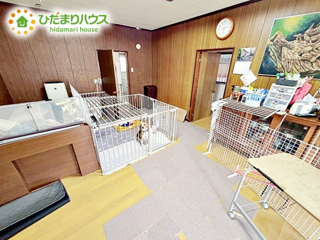 家族だんらんを育む開放感あふれるダイニングキッチン