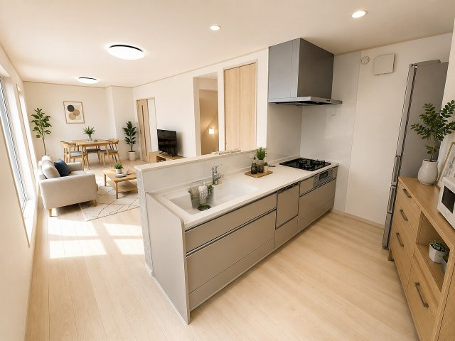 当社施工作品例　施工作品例につき実物とは異なります！