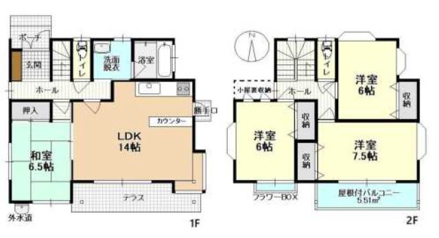 間取り：310000087586