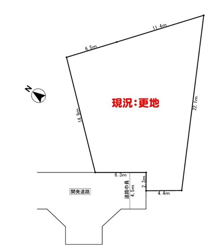 区画図：314002350230