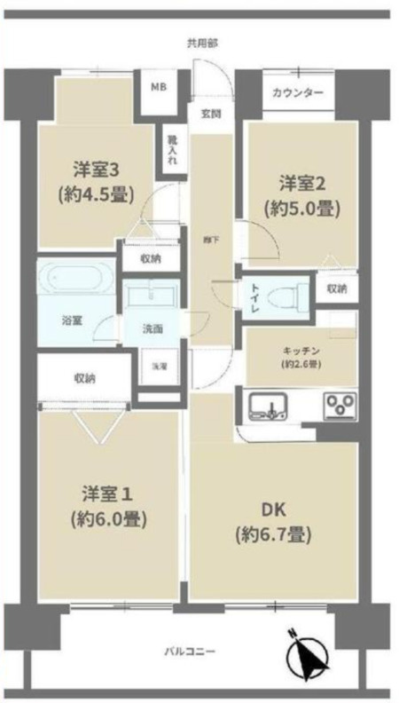 間取り：313004705481