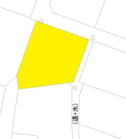 区画図：346000040028