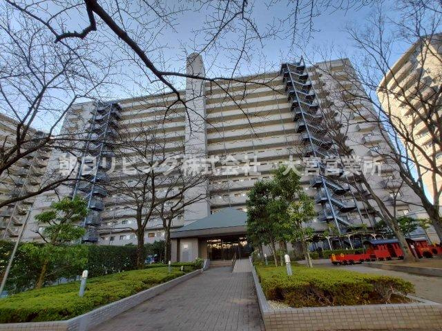 apartment 埼玉県さいたま市大宮区宮町２丁目１０　シンテイ大宮ビル１階