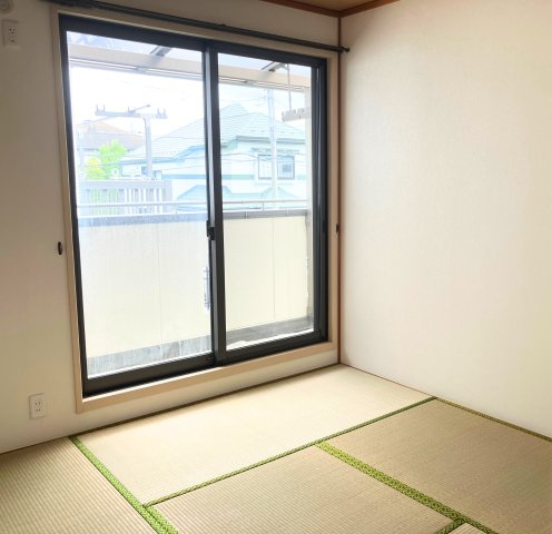 和室約4.5帖
