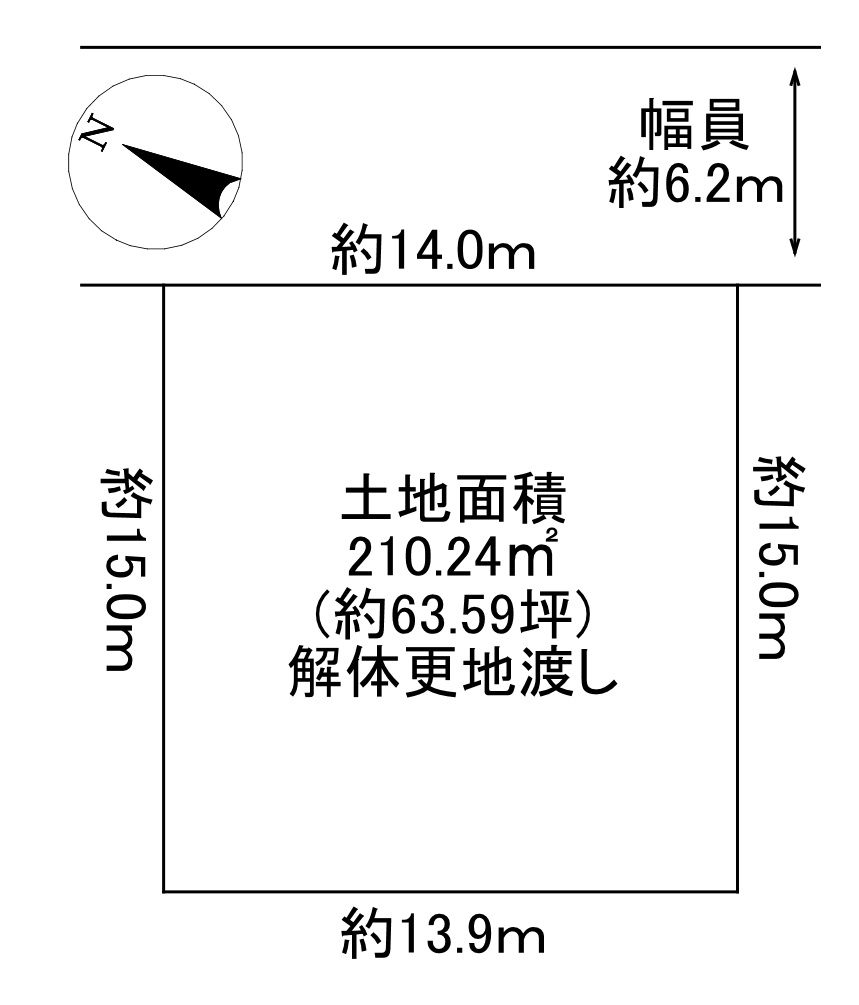 区画図：328000628477
