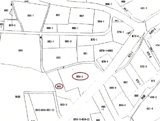 区画図：334000231238