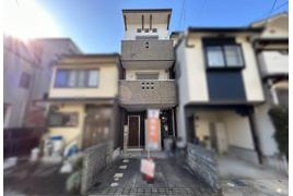  中古戸建 長岡京市緑が丘「長岡京」3LDKの外観