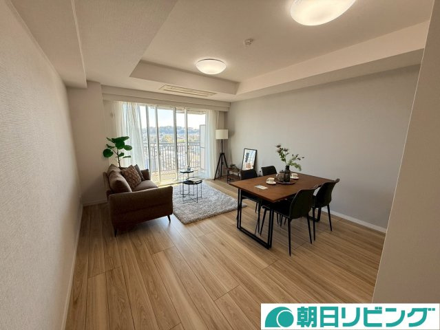 12.4帖のLDK