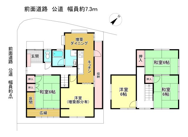 間取り：325000126902