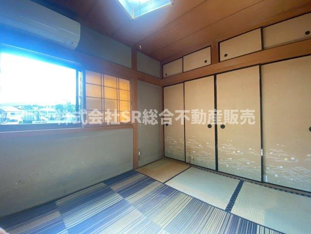 和室があると落ち着いた雰囲気になりますね♪