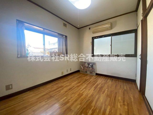 2面採光で明るいお部屋です♪