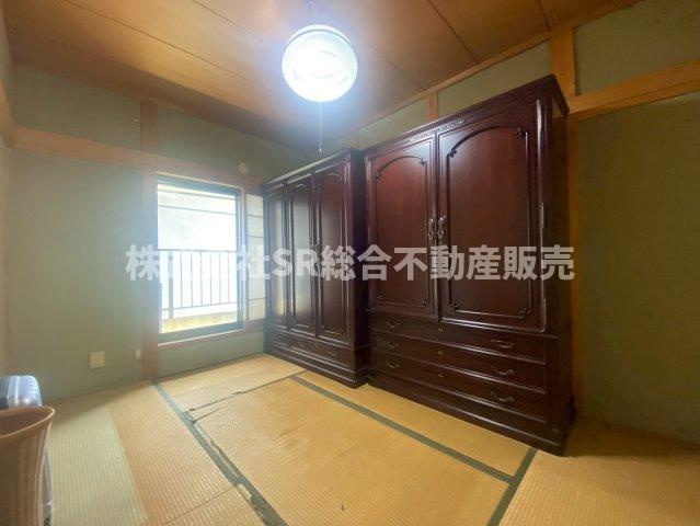 寝る時は布団派の方にはピッタリのお部屋です♪寝室にいかがでしょうか