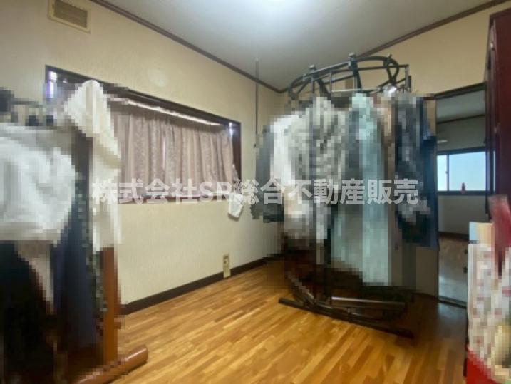 子供部屋としても使い勝手の良いお部屋です