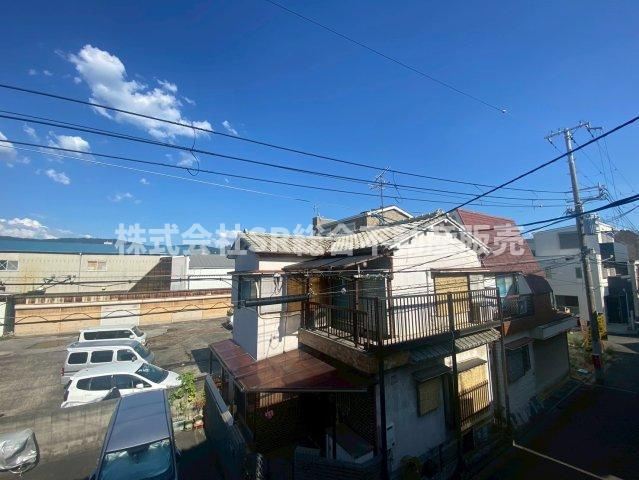 閑静な住宅街です