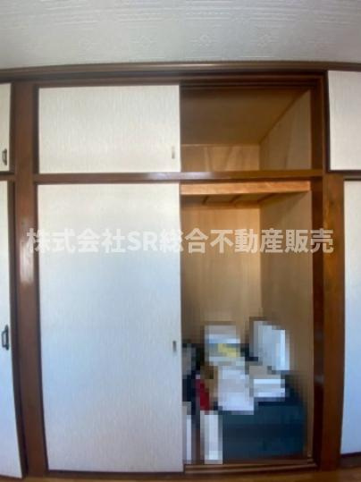 収納スペース豊富です！