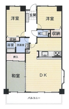 間取り：330000092959