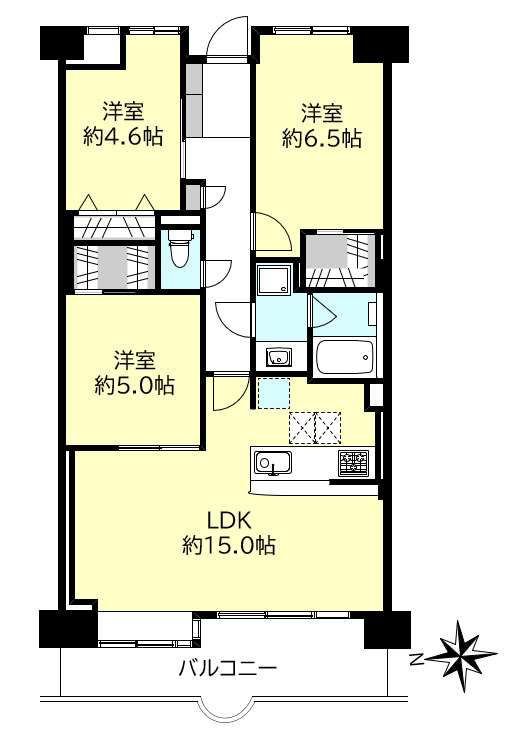 間取り：328000589930