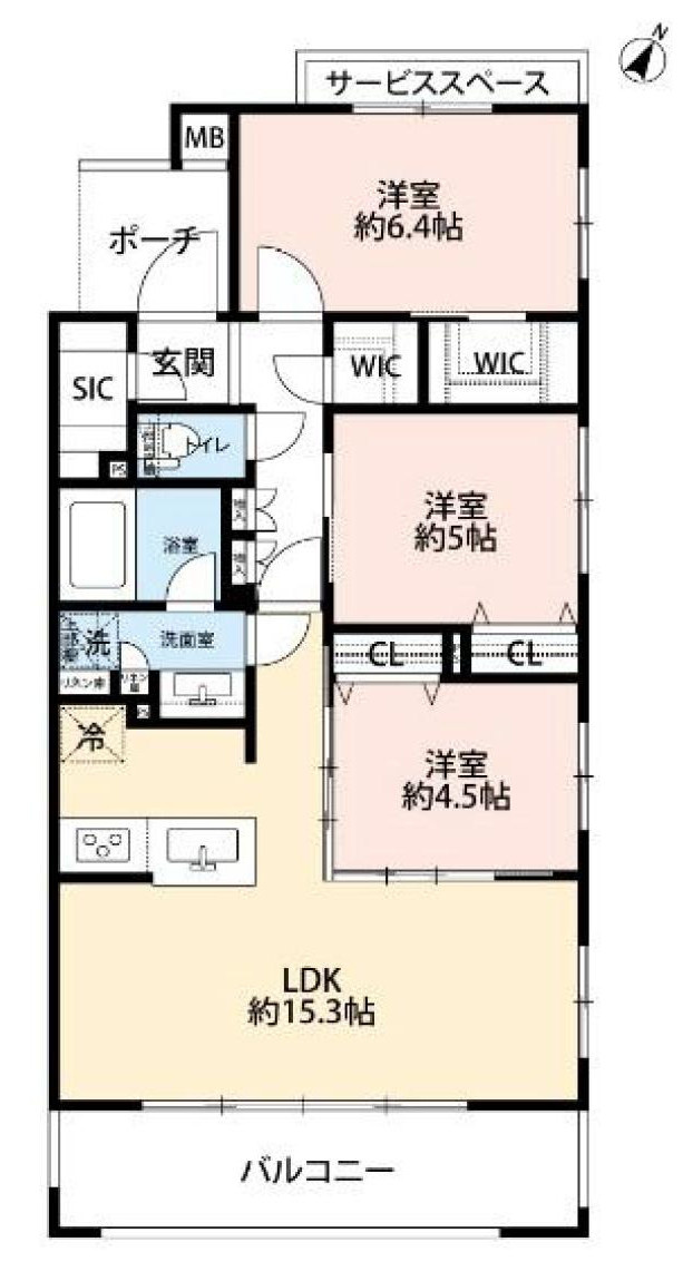 間取り：313004667687