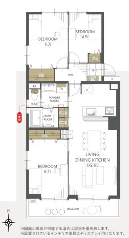 間取り：311002339607