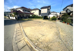 太子町馬場　売地の外観
