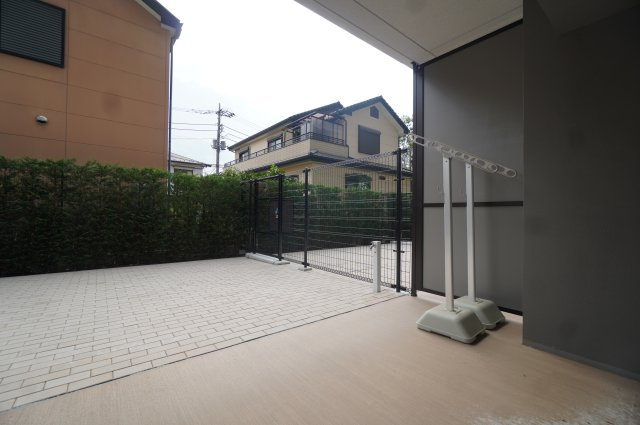 庭