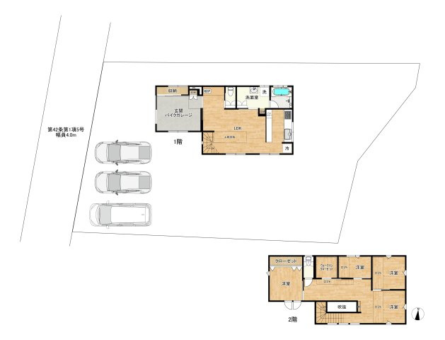 間取り：340000280117