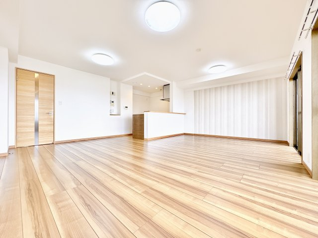 2016年12月にリフォーム履歴のあるお部屋です♪