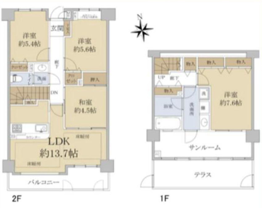 間取り：314002816865