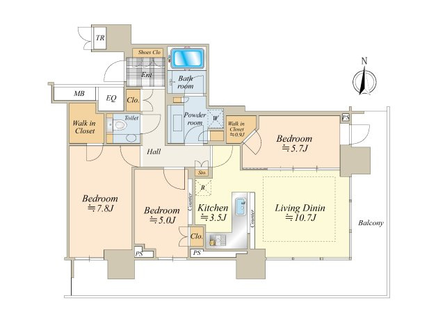 間取り：313004652798