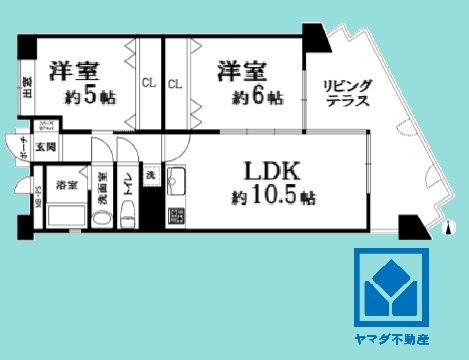 間取り：328000678232