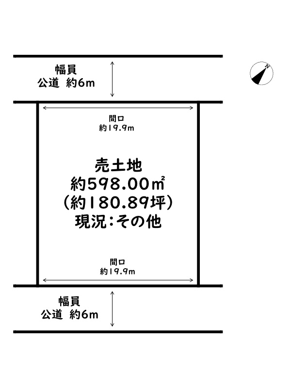 区画図：328000647945