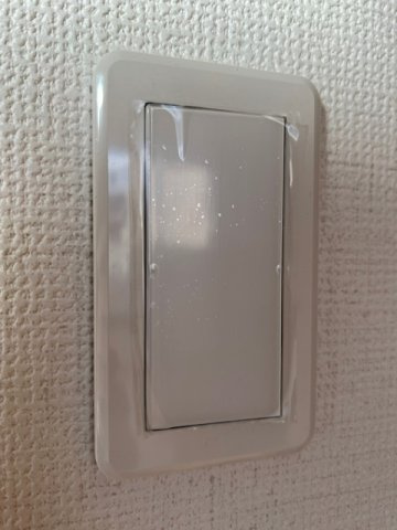 室内ワイドスイッチ（写真は同仕様写真）