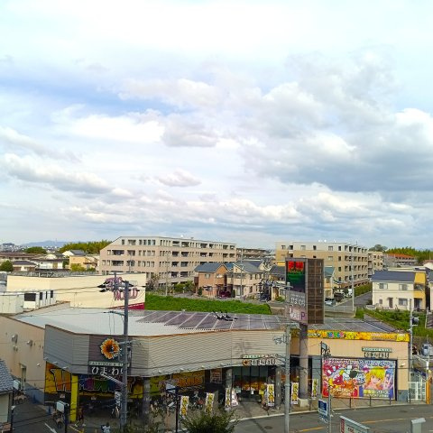 展望