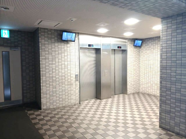 エレベーターは2機あります。